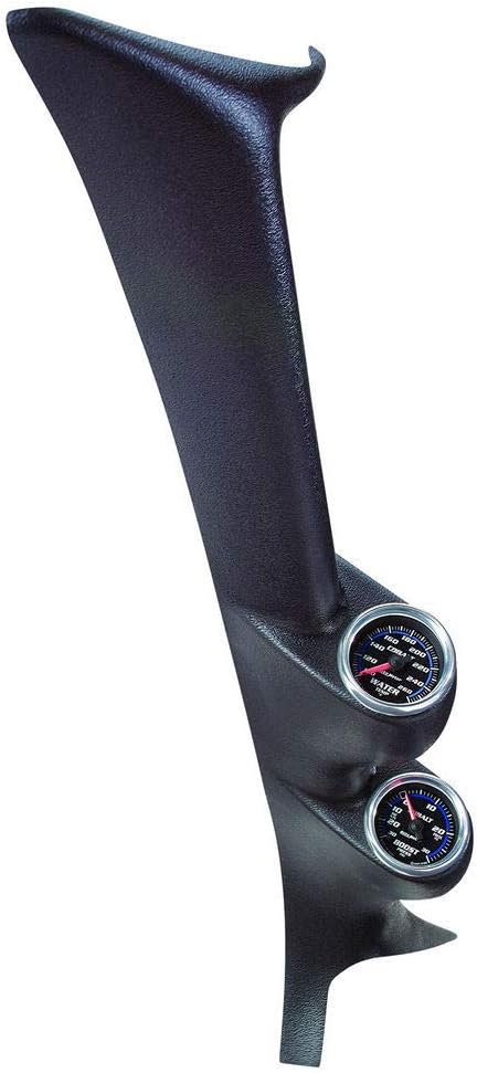 Auto Meter 17306 Gauge Works Dual Pillar