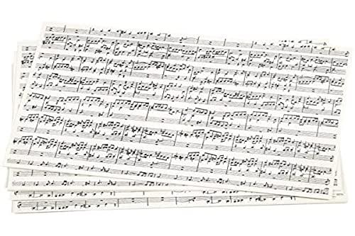 Paper Concept 219560 - Papel kraft (10 unidades), color natural