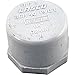 1-1/4" FNPT PVC Cap Sched 40