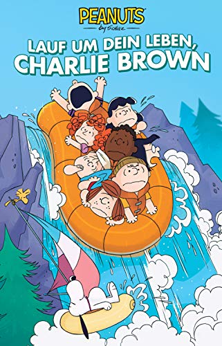 Amazon Com Peanuts 14 Lauf Um Dein Leben Charlie Brown German Edition Ebook Schulz Charles M Scott Vicki Braddock Paige Wieland Matthias Kindle Store