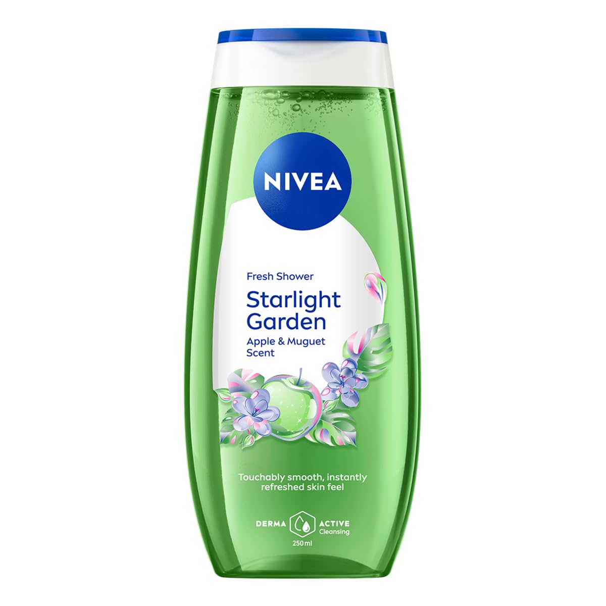 NIVEA Starlight Garden Shower Gel 250ml