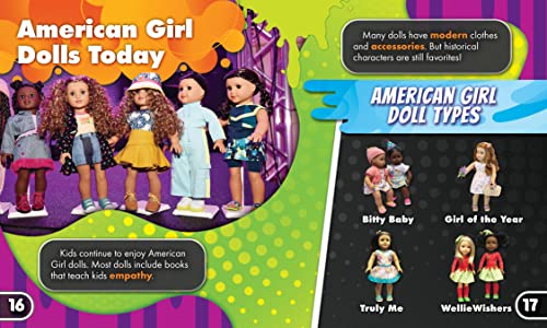 American Girl Dolls