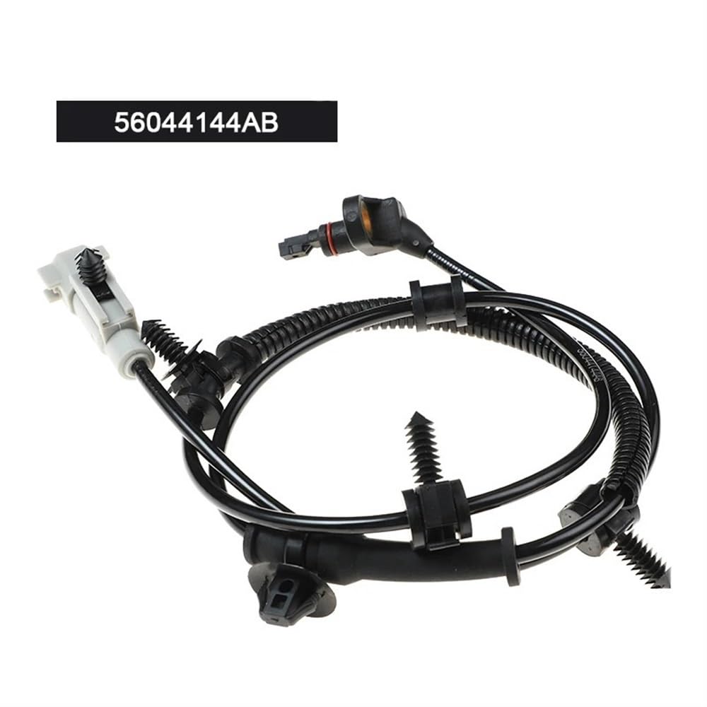 Sensor Velocidad Rueda ABS Sensor De Velocidad De Rueda Delantera Izquierda Y Derecha ABS 56044144AB Para Grand Cherokee Para Commander 3.0L 3.7L 4.7L 5.7L 56044144AD 56044144AC