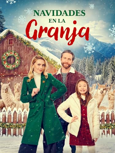 Navidades en la Granja (Christmas on the Alpaca Farm)