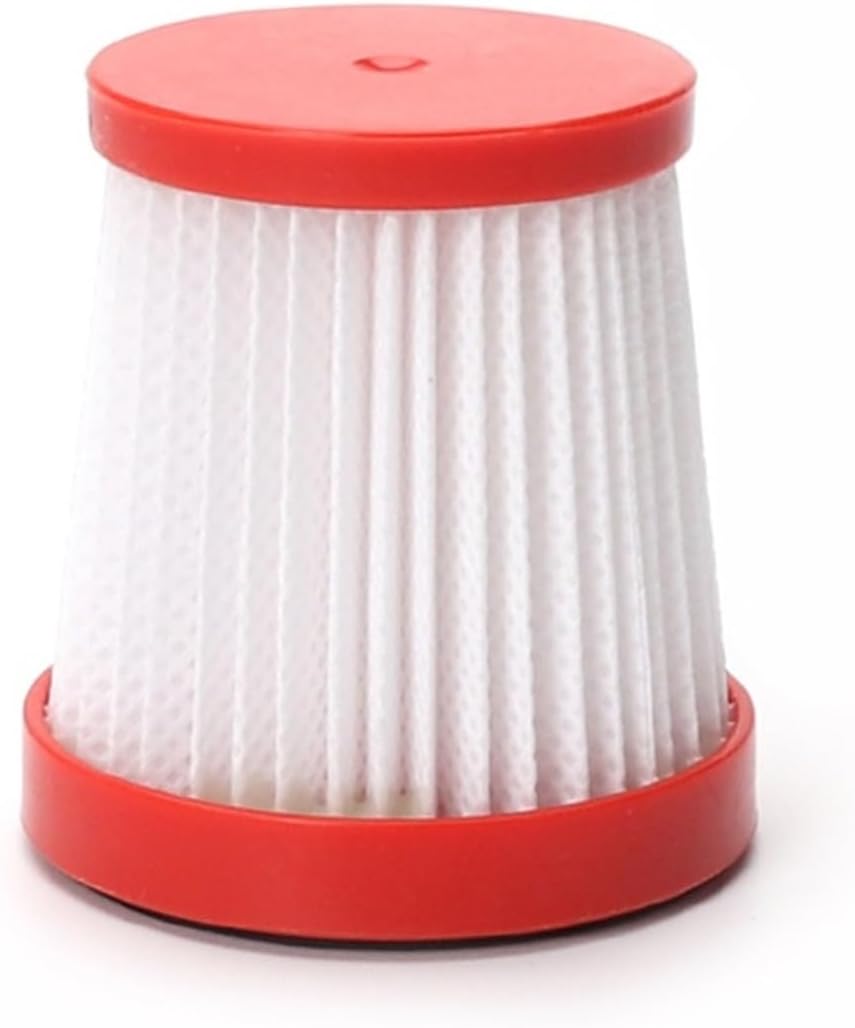 Replacement Filter Portable Dust Collector Home Aspirator Filter,Compatible for Xiaomi Deerma VC01 Handheld Vacuum Cleaner Accessories (Color : 10 pcs)