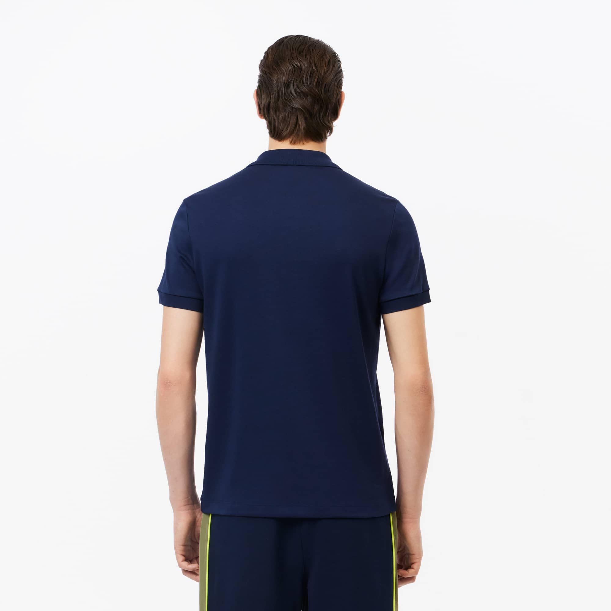 Lacoste Dh2050 Paris Polo Regular Fit Uomo