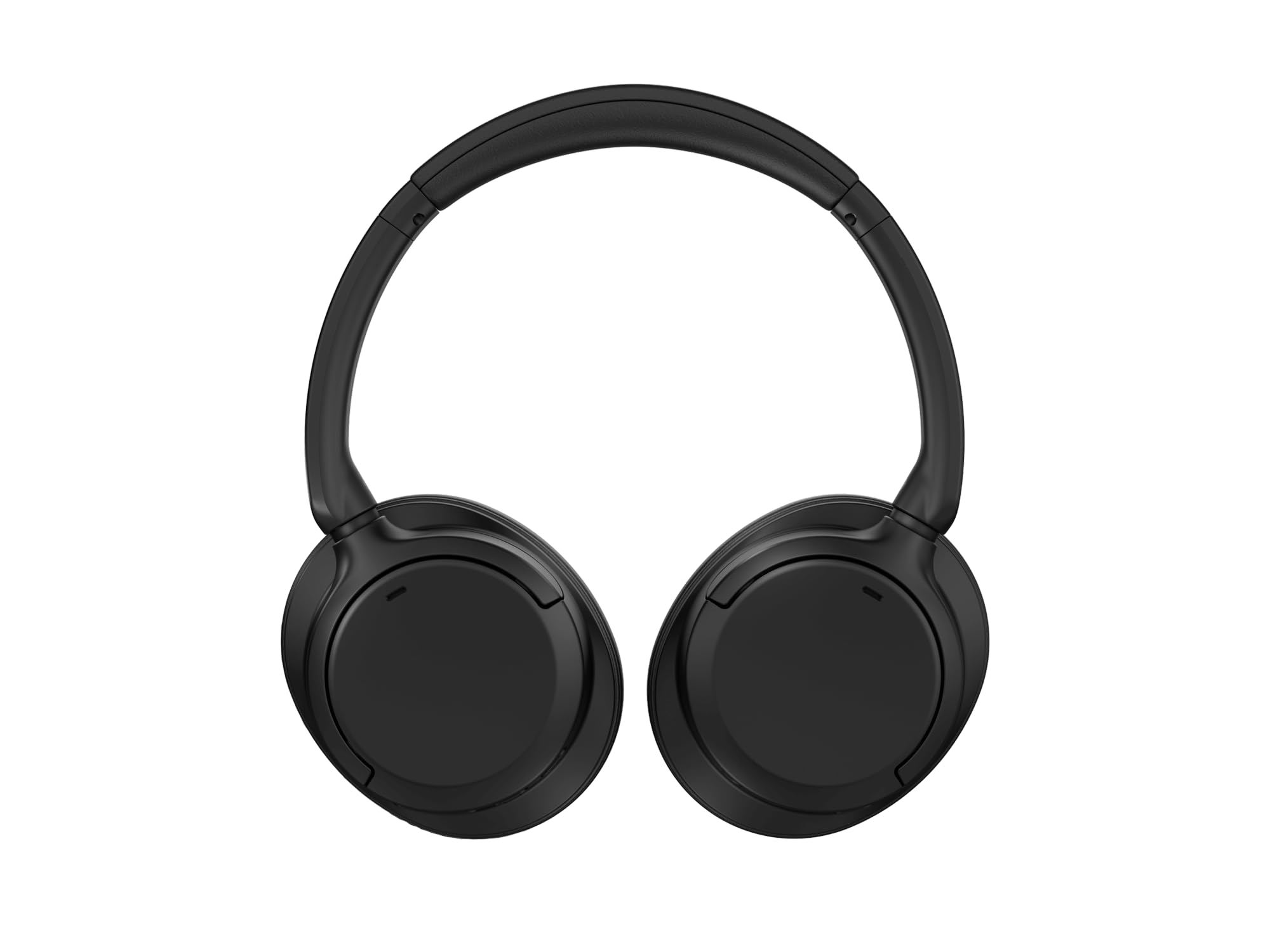 JVC Casque sans Fil à réduction de Bruit Hybride, Bluetooth 5.3, Batterie Rechargeable 50 Heures, Compatible Assistant Vocal, Conception Pliable dans 2 Sens, câble Amovible Inclus – HA-S95N-B (Noir)