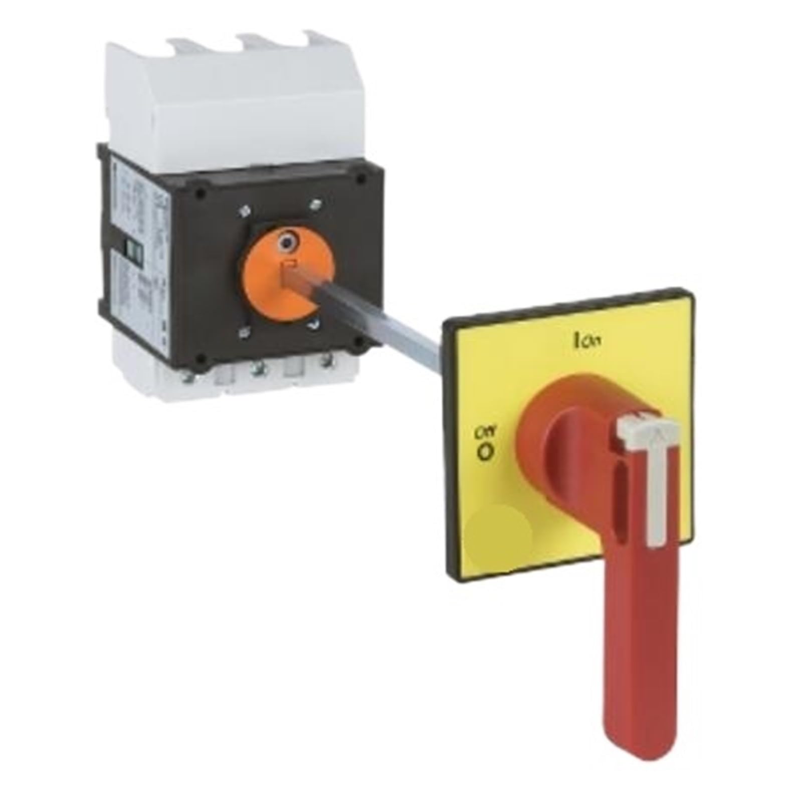 Interrupteur-sectionneur V5C VCCF5C bloc de commande rotative 125A KCF3PZC