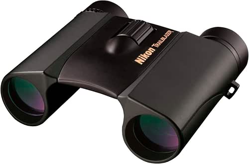 Nikon Trailblazer 8x25mm ATB Binoculars - Compact, Waterproof & Fogproof,