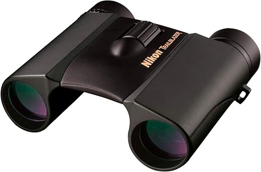 Nikon Trailblazer 8x25 — Pocket Binoculars That Catch Every Moment