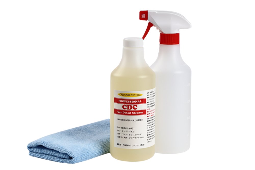 Amazon.co.jp: CAR CARE SYSTEM プロ用！ マルチクリーナー 「CDC