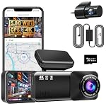 VOKAIS – Osmo Dashcam Pro 2.0 2026 Neueste Generation 4K Dashcam mit 
