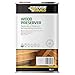Everbuild Wood Preserver – Interior And Exterior Use – Low Odour – Quick Drying – Long Lasting Protection – Clear – 5 Litres