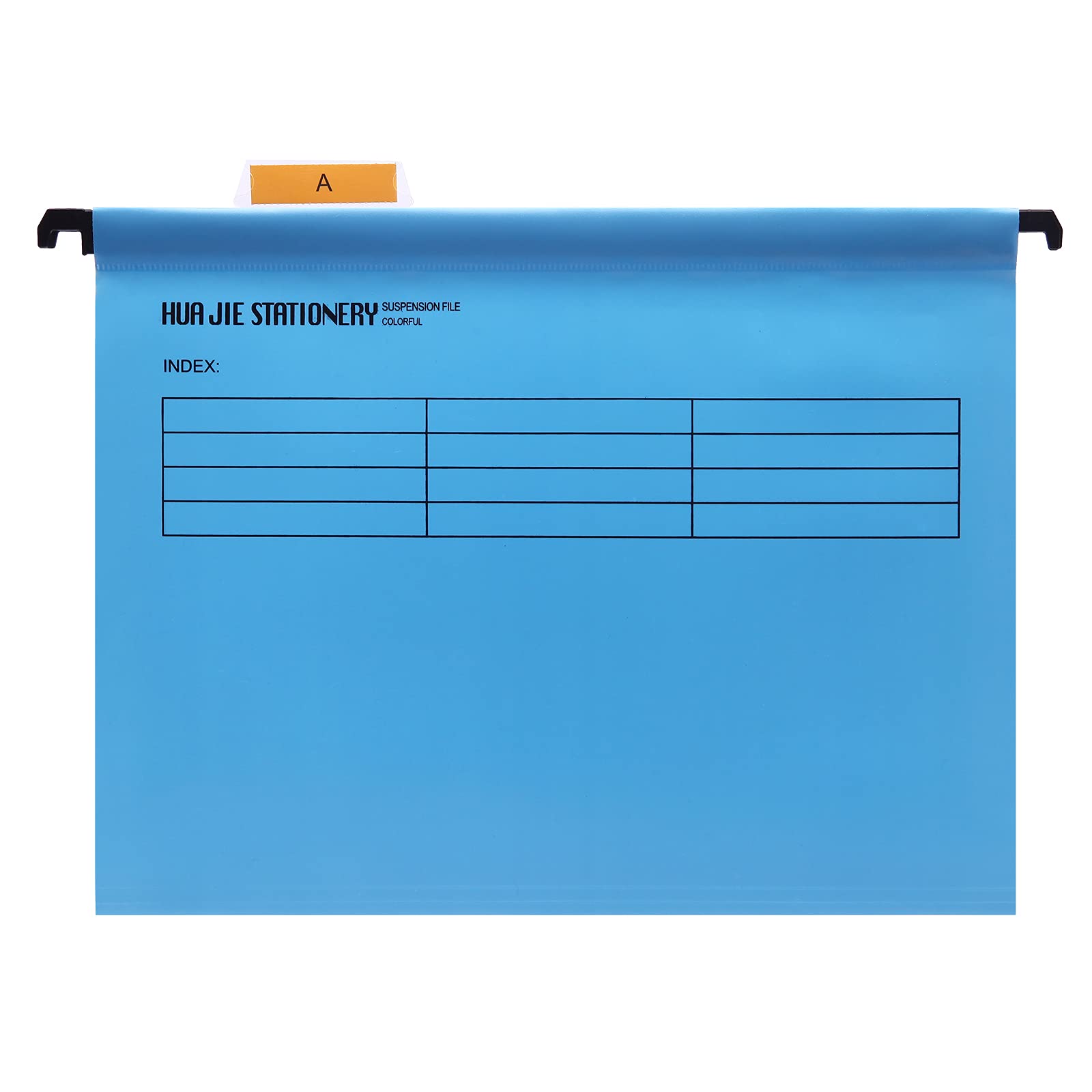 Uquelic A4 Dokumentenmappe, Datei Organizer mit 6 Stück