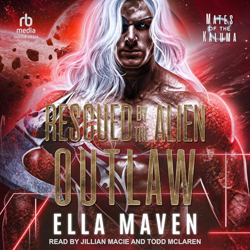 Rescued by the Alien Outlaw by Ella Maven episode artwork
