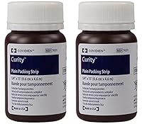 Algopix Similar Product 18 - Curity Plain Packing Strip