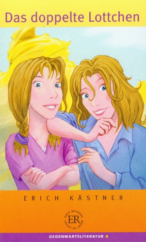 Das doppelte Lottchen Poziom [German] 8723906391 Book Cover