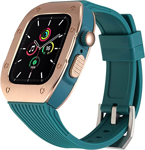Mod Kit 49 mm en acier inoxydable exprimez votre style unique