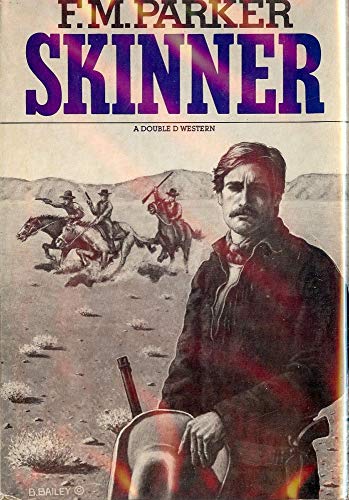 Skinner (DD western) 0385173822 Book Cover