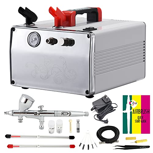 13 Best Airbrush Compressor For Miniatures In 2024 [Latest Updated]