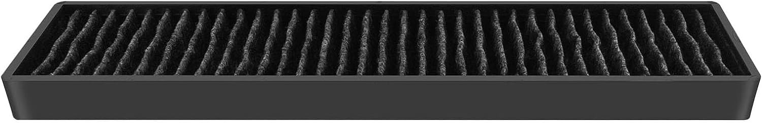 WB06X10807 Microwave Charcoal Filter Fit for GE JVM7195SK6SS JNM7196SK6SS