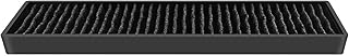 WB06X10807 Microwave Charcoal Filter Replacement for GE JNM7196SK6SS, JVM7195SK6SS, JNM7196DK5BB, JVM7195DK5WW, JVM7195EK5ES, PNM9216SK5SS, JVM7195SK5SS