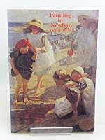 Painting in Newlyn, 1880-1930 0946372101 Book Cover