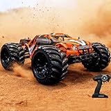 JLBRACINGRC 1:10 Scale Remote Control Car,80+KM/H High Speed RTR RC Truck,2.4GHZ Radio Controlled Electric Cars,4WD 4x4 Off Road Monster Truck,IPX7 Waterproof Brushless RC Car for Adults