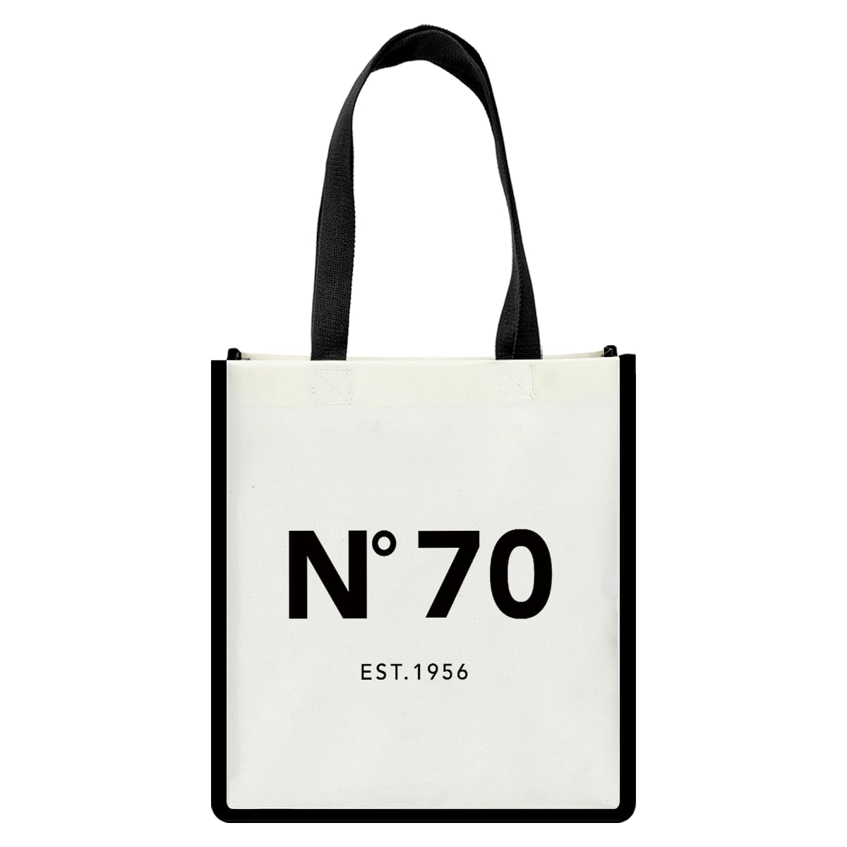 Birthday Gifts for Her Canvas Tote Bag Shopping Bags-2026