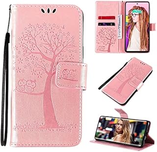 Huawei P30 Pro Case, Huawei P30 Pro phone Case for Women Men Card Slots Magnetic Closure Kickstand Full Protection Premium Leather Flip Wallet Phone Case Cover