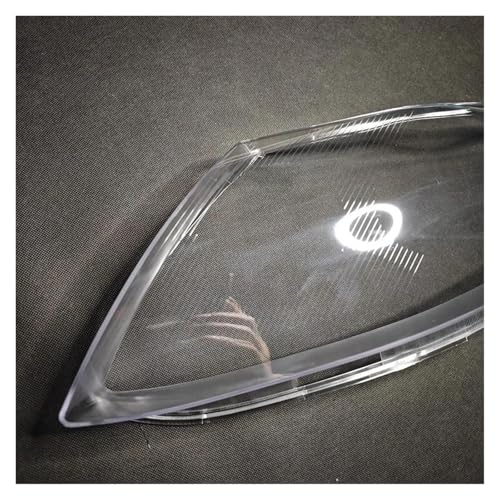 Boîtier phare BMW Z4 E85 E86 cache lentille en verre transparent droit