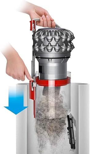 Dyson Big Ball Multi Floor Canister Vacuum, Yellow + Accessory #TOP5