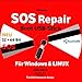Produktbild SOS Recovery & Repair USB Stick für Windows 10 & 7 & 8 + XP Acer, HP, Lenovo