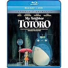 My Neighbor Totoro Blu Ray