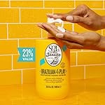 SOL DE JANEIRO Brazilian Play Moisturizing Shower Cream-Gel Body Wash - Premium Body Cleanser - Hydrating for Soft Skin - Image 2