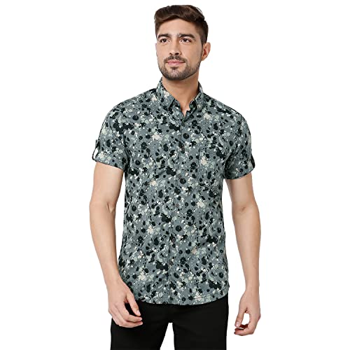Image of MUFTI Men's Slim Shirt