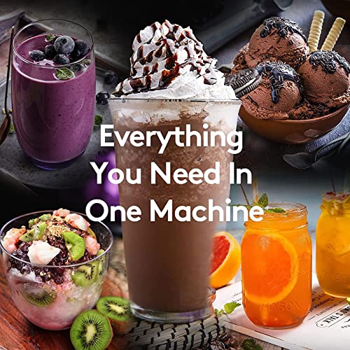 High Speed Blender Mixer With 1.5L Jar - Professional Yellow Smoothie Maker, Adjustable Speeds, 4 Stainless Steel Blades - Ideal Kitchen Food Processor Blender - Image 8