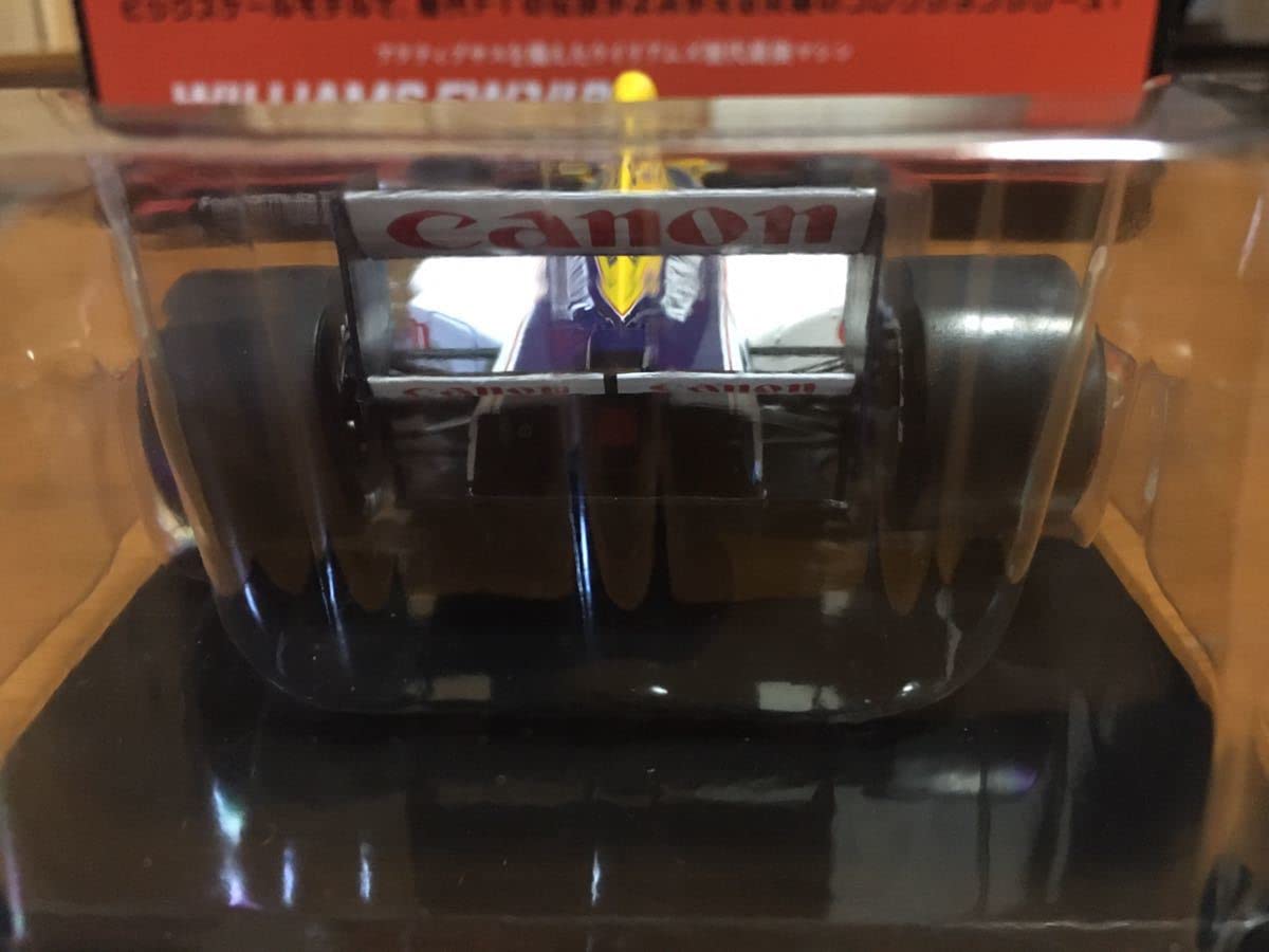 Amazon.co.jp: 絶版 ビッグスケールF1コレクション ウィリアムズFW14B