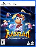 Rayman 30th Anniversary – PS5