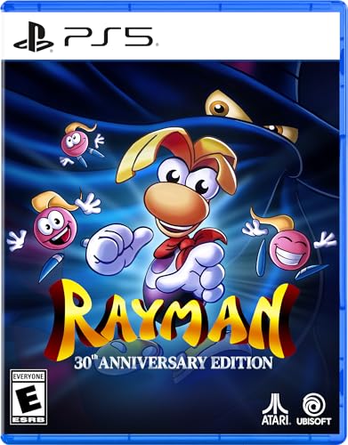 Rayman: 30th Anniversary Edition - Playstation 5
