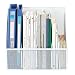 Imagen de EasyPAG 4 Compartimentos Metal A4 Organizador Revistero
