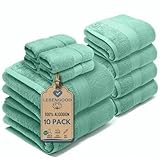 Algodón premium 100% de 550gsm – Tejido de alta densidad que ofrece suavidad, absorción y máxima resistencia.