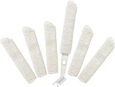💎 85% MEGA DEAL! Air Conditioner Cleaning Brush Portable for Outlet Crevices Handheld Daily Use Dust Removal Tool Lightweight Compact Design