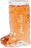 Vista 8 de Juego de vasos de chupito de botas de vaquero – Real (no plástico), decoraciones de vaquera y despedida de soltera, fiesta temática del oeste