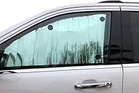 Vista 2 de Juego de 2 parasoles para Mazda CX-9 CX9 2016 2017 2018 2019