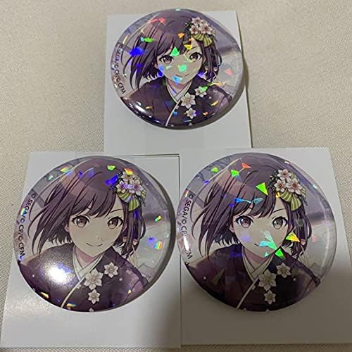 人気が高い プロセカ 東雲絵名 Cd特典 缶バッジ タワレコ 人気トレンド Www Dskj Media Com