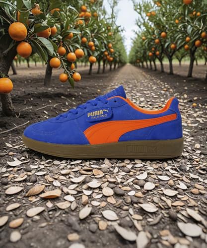 Image of Puma Unisex-Adult Palermo Sneaker
