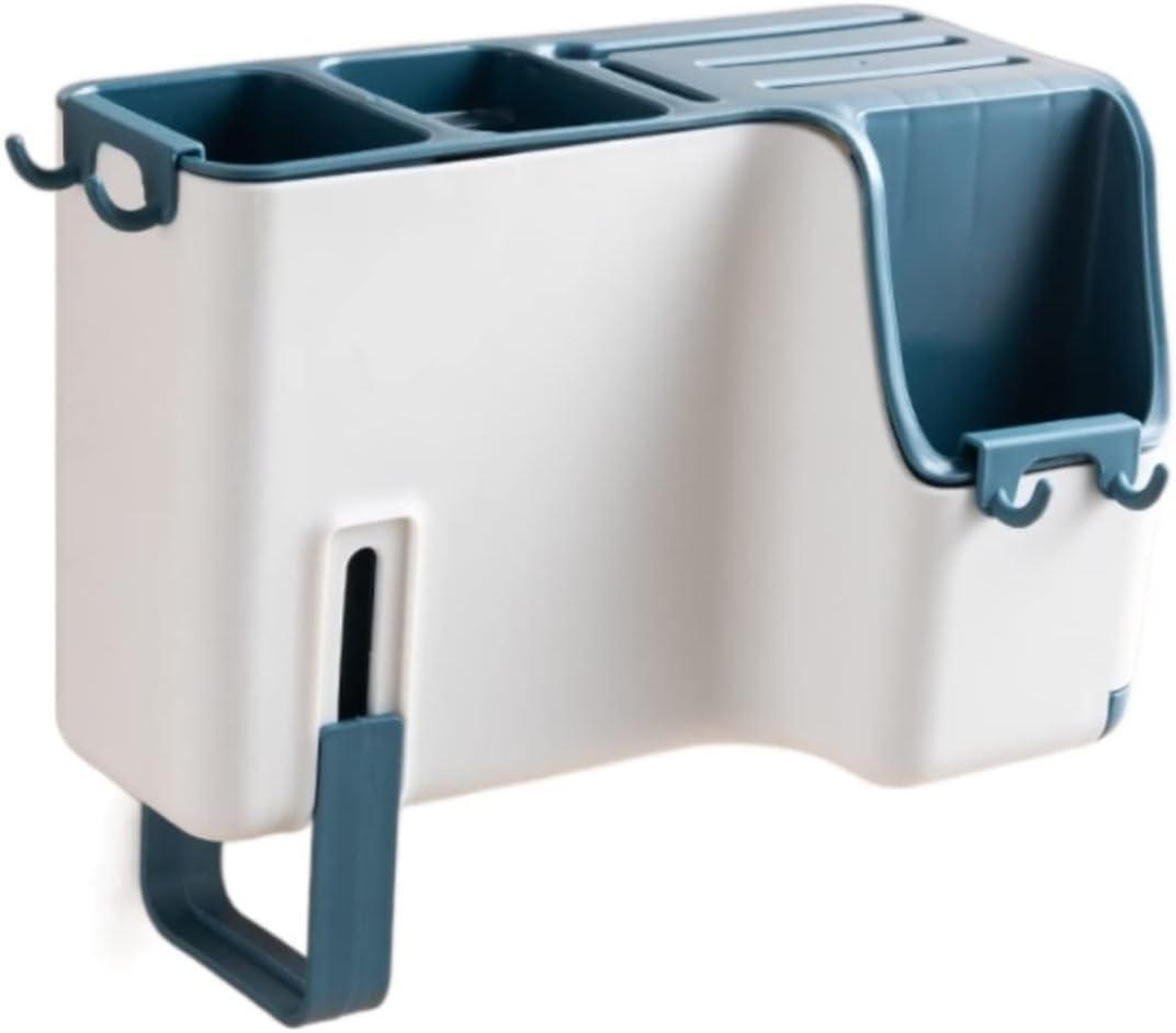 Knife Block Storage Stand Kitchen,Only Selling Cutter Holder,Creative Rack Insert Scissors Organizer Wall-Mounted Tool