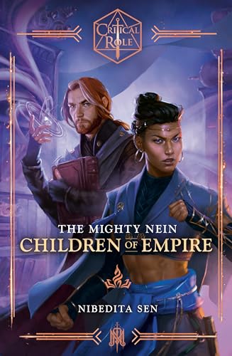 Critical Role: The Mighty Nein - Children of Empire (English Edition)