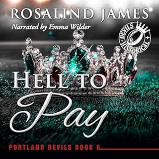 Hell to Pay Portland Devils, Book 6 cover art
